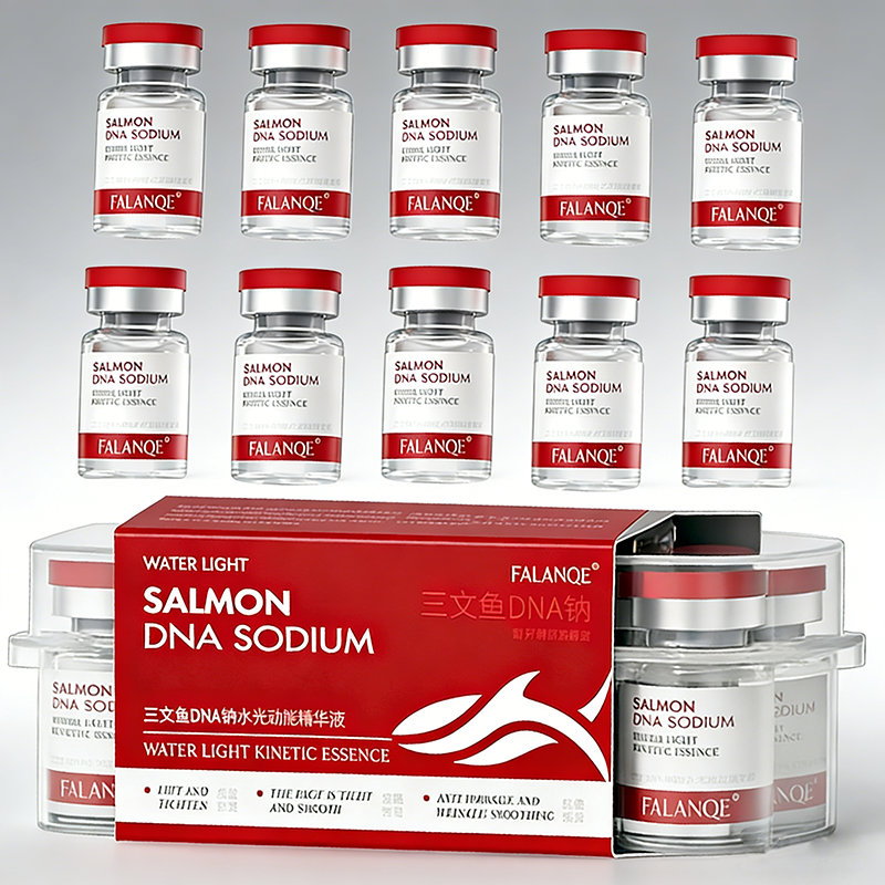 Epidermal Growth Factor - Salmon DNA Sodium Anti-wrinkle Serum Ampoule