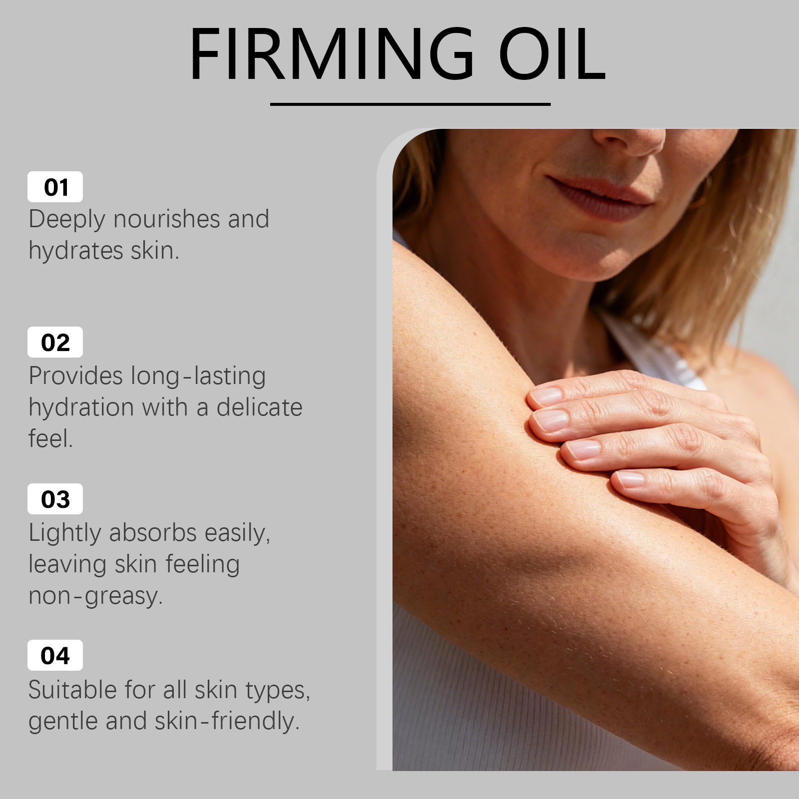 Luxury Firming Nourishing Body - Luxury Skincare Moisturizer review and price