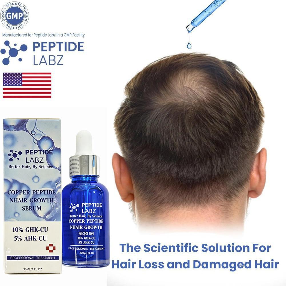 Hair Growth Essence Copper Pep - Peptide Complex Serum review and price