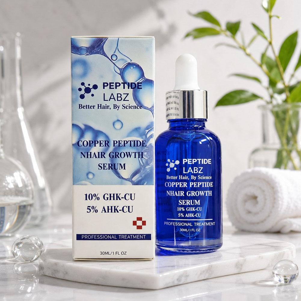 Hair Growth Essence Copper Pep - Peptide Complex Serum review and price