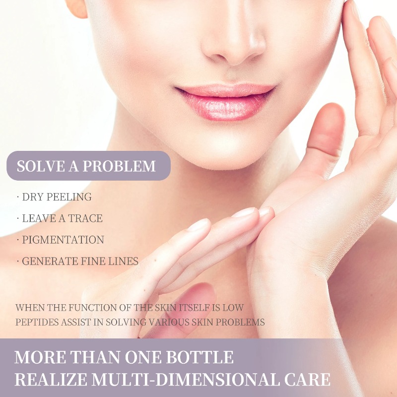 6 Peptide Essence Facial Refre - Peptide Complex Serum review and price