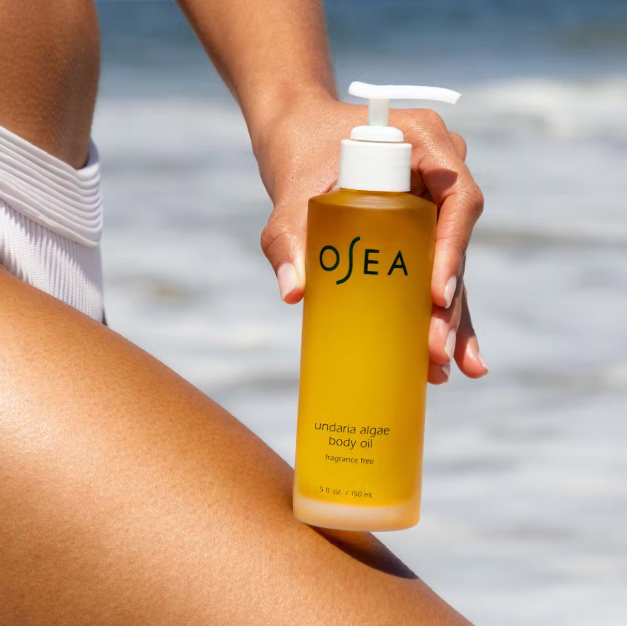 OSEA Brand Original Luxury Bod - Luxury Skincare Dupes review and price