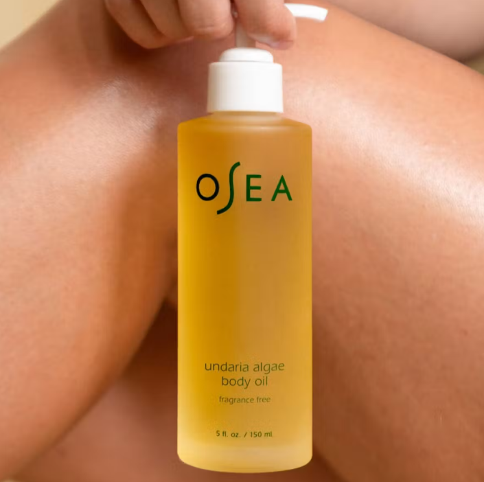 OSEA Brand Original Luxury Bod - Luxury Skincare Dupes review and price