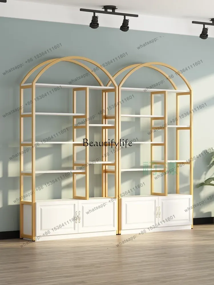 X4  Light luxury display stand - Luxury Skincare Organic review and price