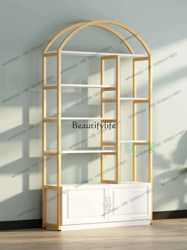 X4  Light luxury display stand - Luxury Skincare Organic review and price