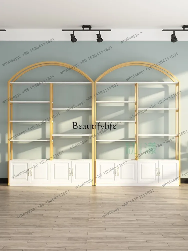 X4  Light luxury display stand - Luxury Skincare Organic review and price