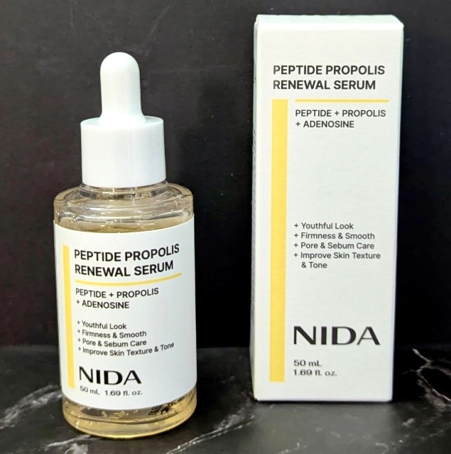 50ml NIDA Peptide Propolis Ren - Peptide Complex Serum review and price