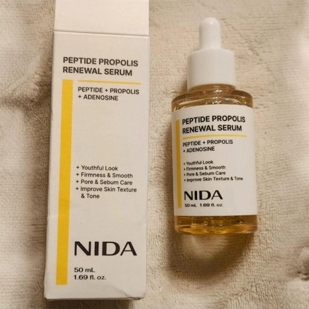 50ml NIDA Peptide Propolis Ren - Peptide Complex Serum review and price