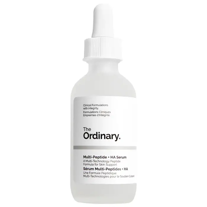 Multi-Peptide + HA Serum 30ml  - Peptide Complex Serum review and price