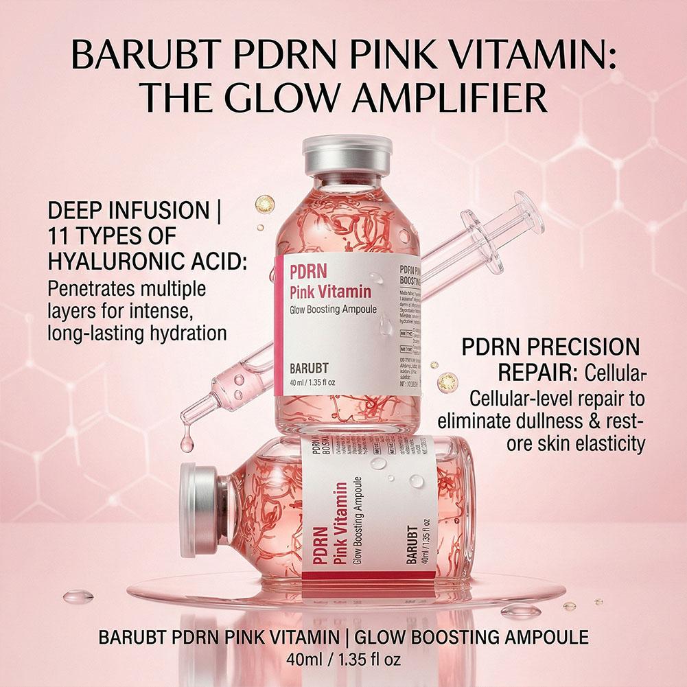 Glow Intensive PDRN Ampoule Se - Peptide Complex Serum review and price
