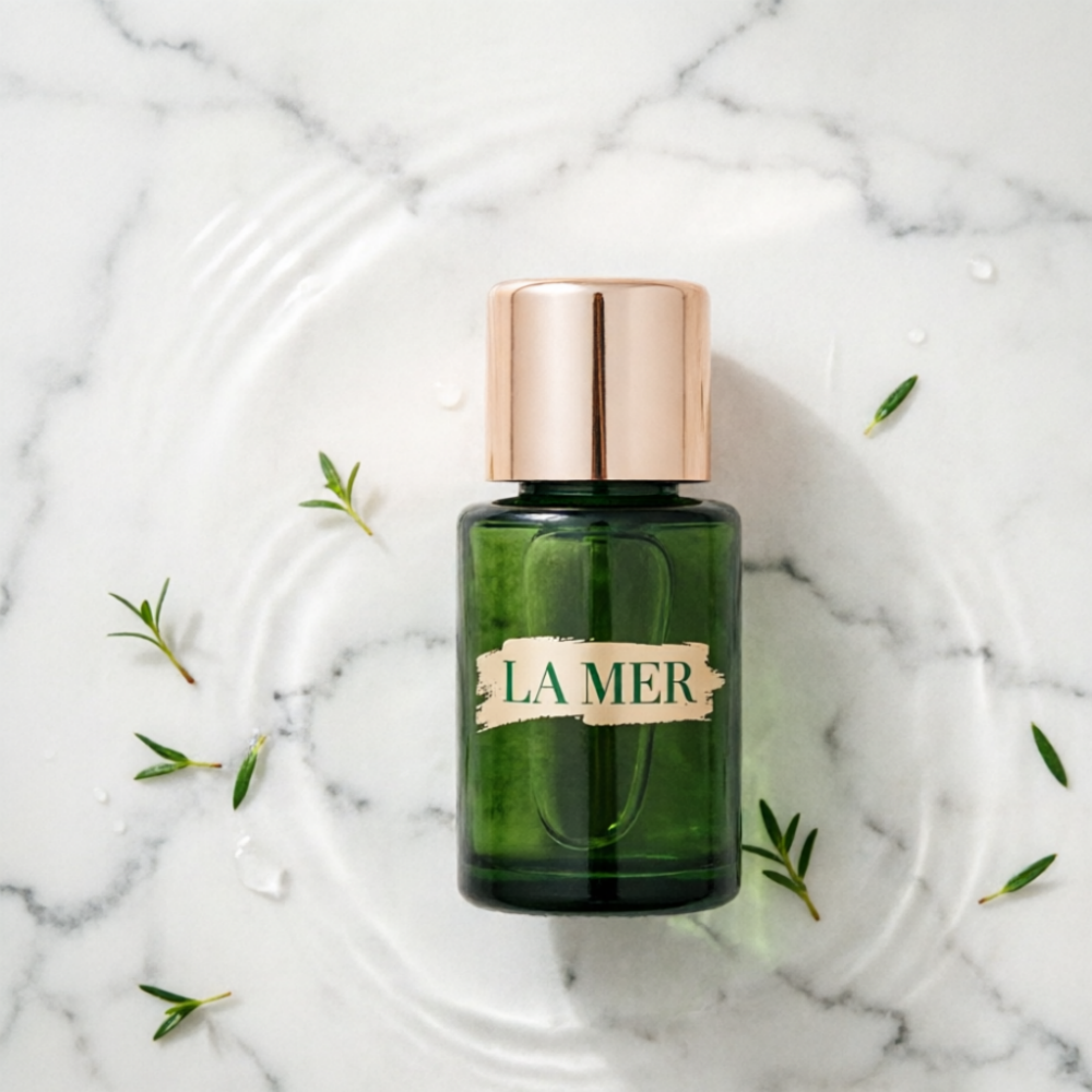 La Mer The Concentrate Intensi - Luxury Skincare Moisturizer review and price