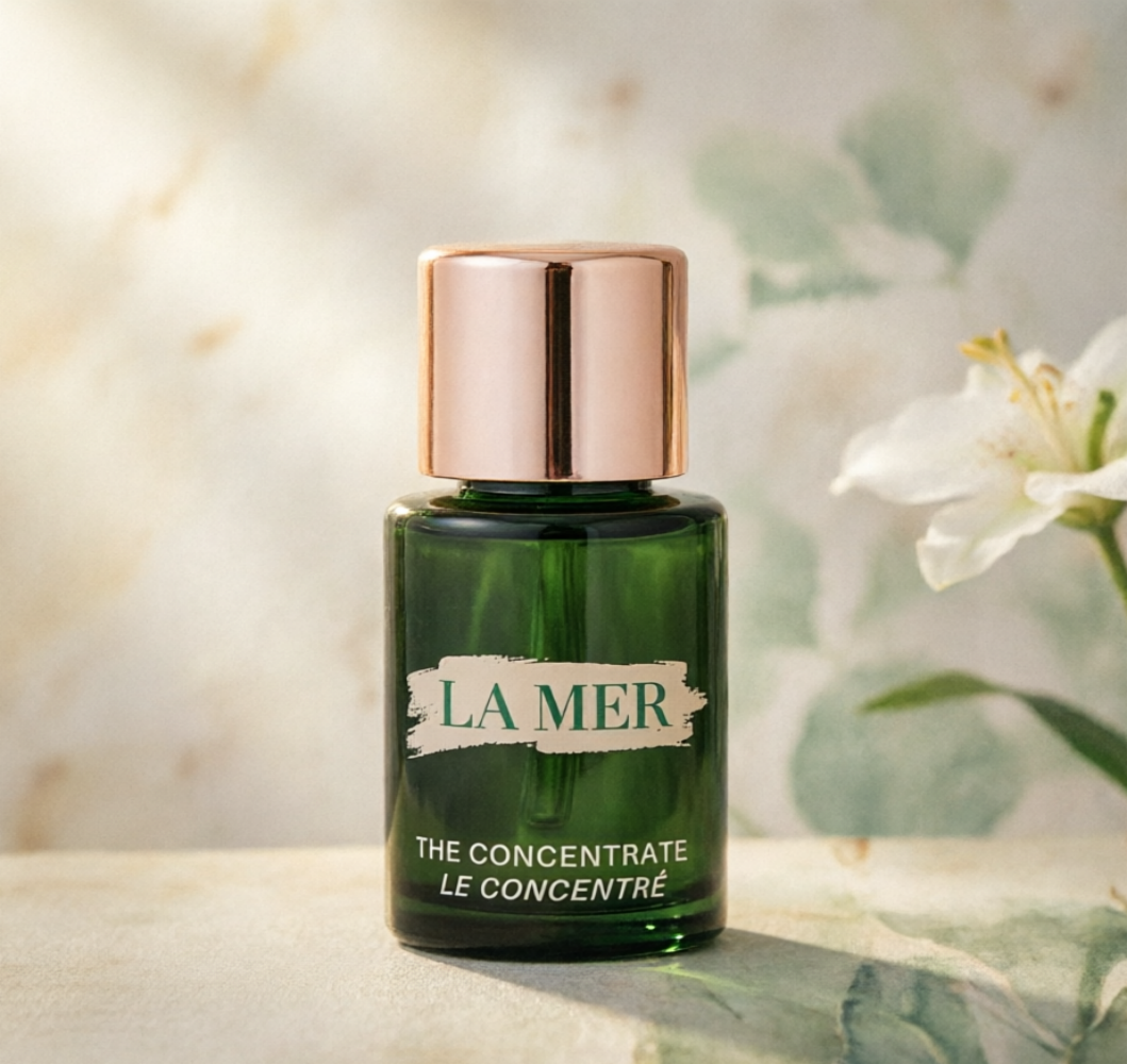 La Mer The Concentrate Intensi - Luxury Skincare Moisturizer review and price