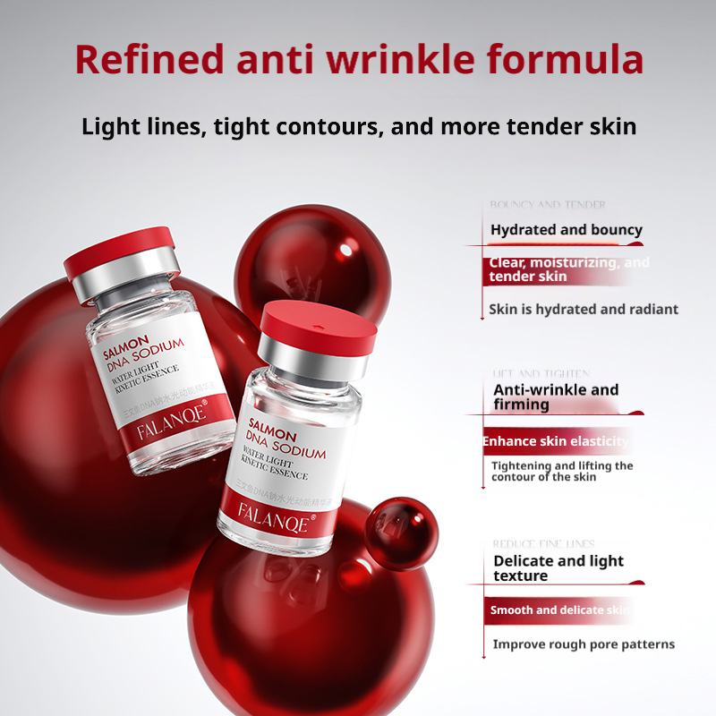 Salmon DNA Sodium Anti-wrinkle - Epidermal Growth Factor review and price