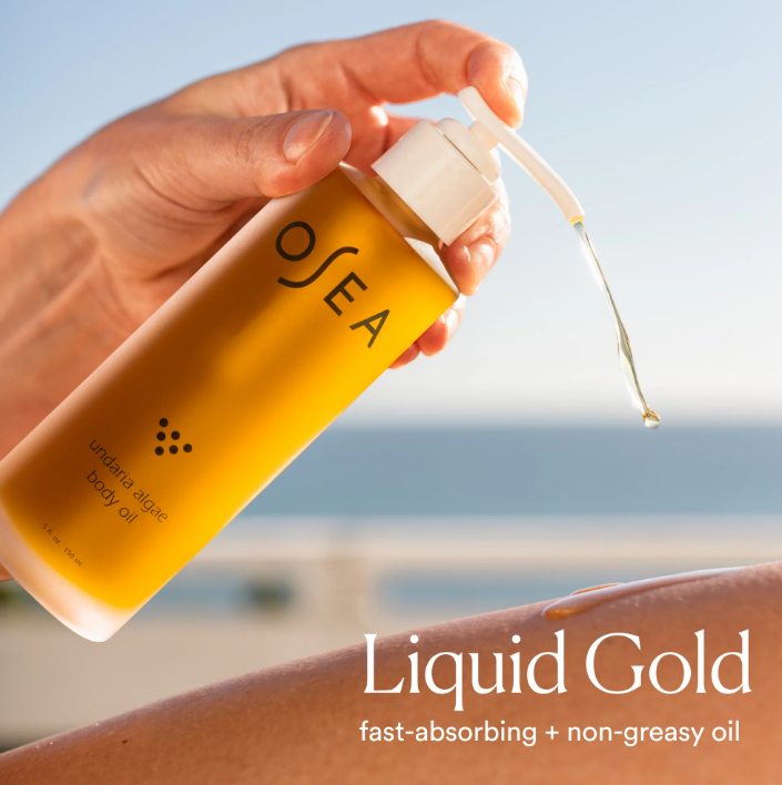 150ml Undaria Algae Oil Fragra - Luxury Skincare Dupes review and price