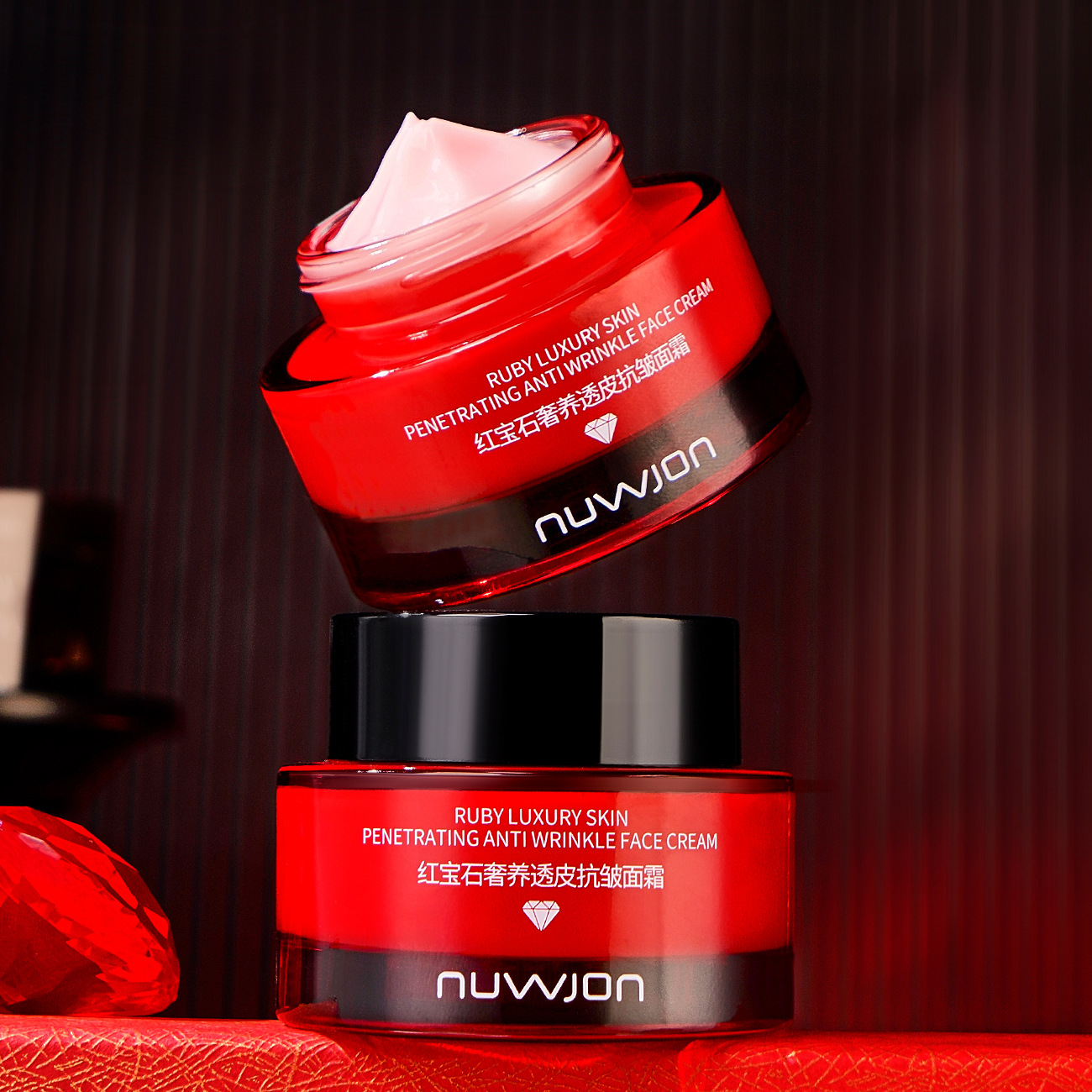 Ruby Luxury Skin Penetrating A - Luxury Skincare Moisturizer review and price