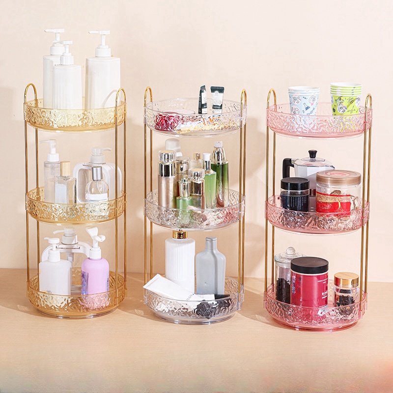 Light Luxury Cosmetics Storage - Luxury Skincare Dupes review and price