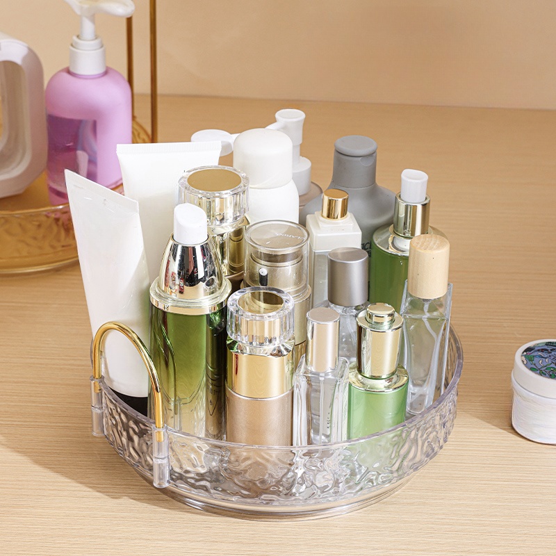 Light Luxury Cosmetics Storage - Luxury Skincare Dupes review and price