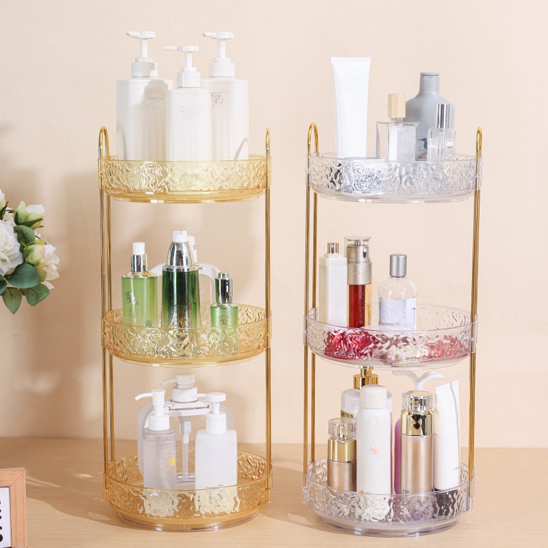 Light Luxury Cosmetics Storage - Luxury Skincare Dupes review and price