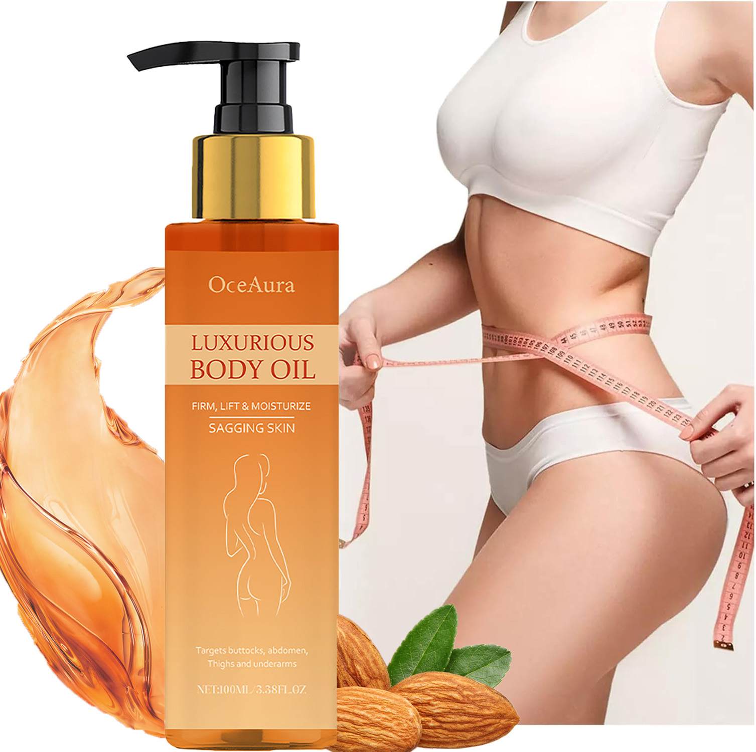 Lifting & Firming Body Oil Tig - Luxury Skincare Cream review and price
