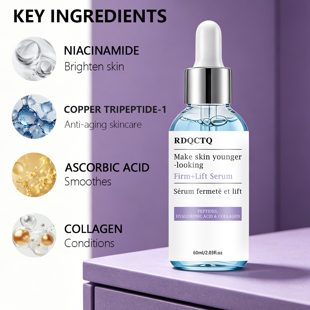 Face Serum with Peptides Hyalu - Peptide Complex Serum review and price