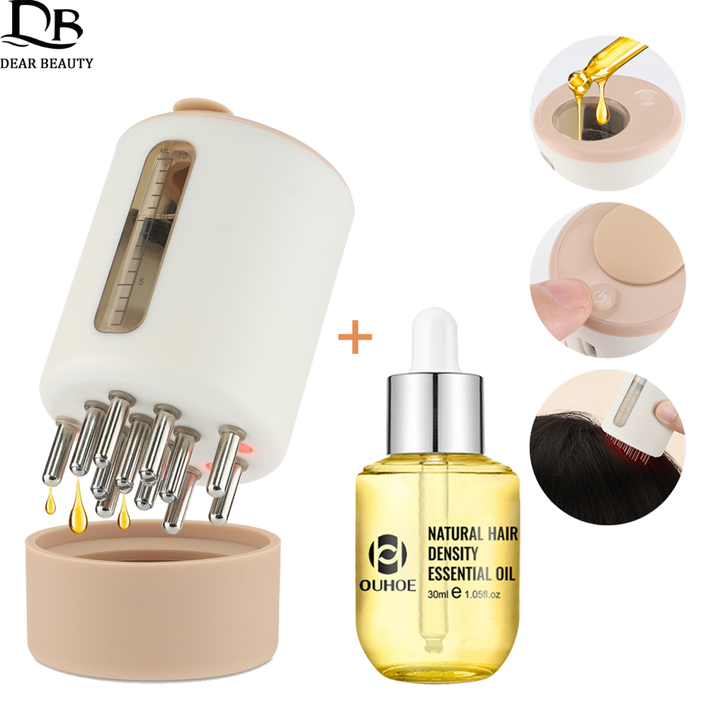 Electric Vibration Head Massag - Epidermal Growth Factor review and price