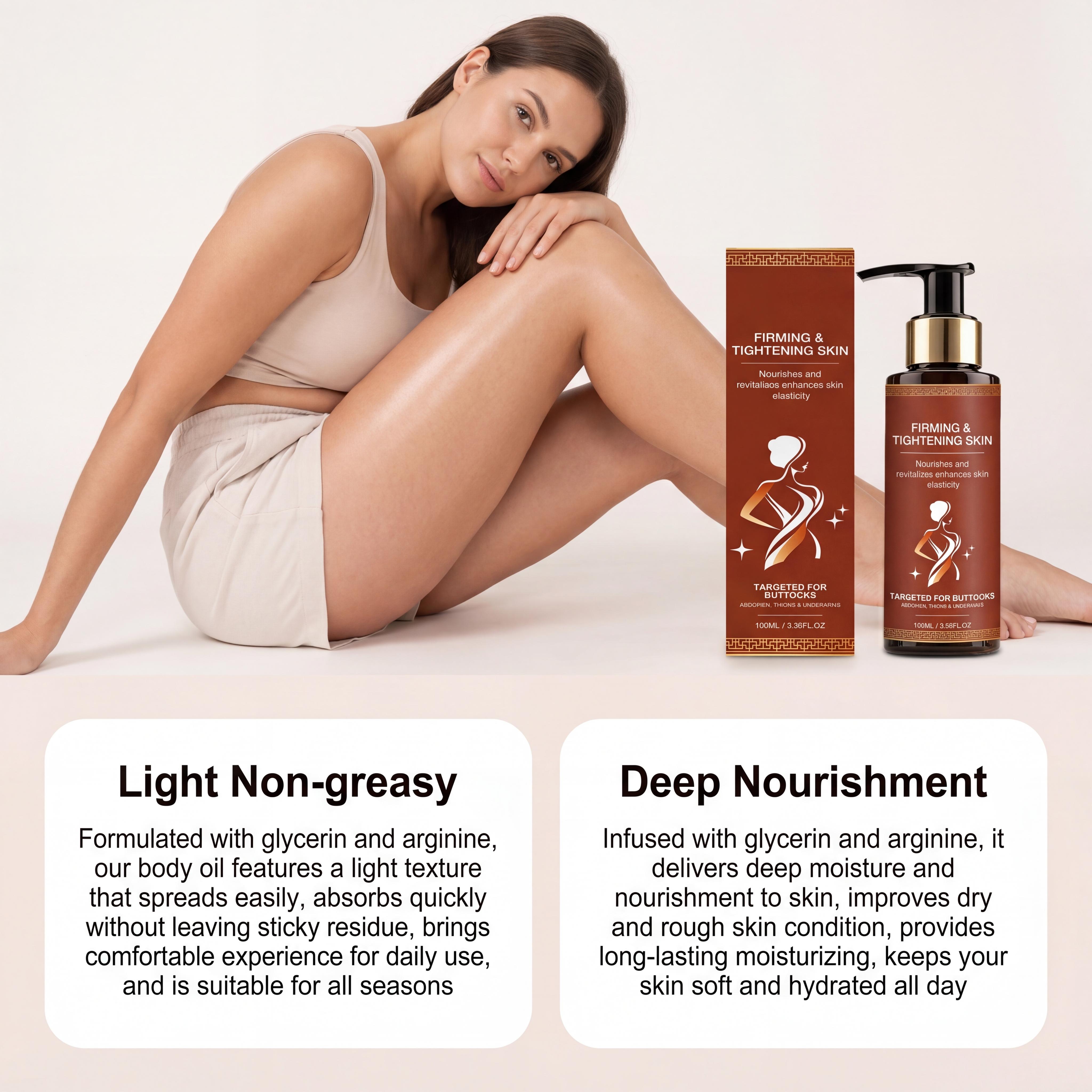 Luxury Body Oil Rejuvenating F - Luxury Skincare Moisturizer review and price