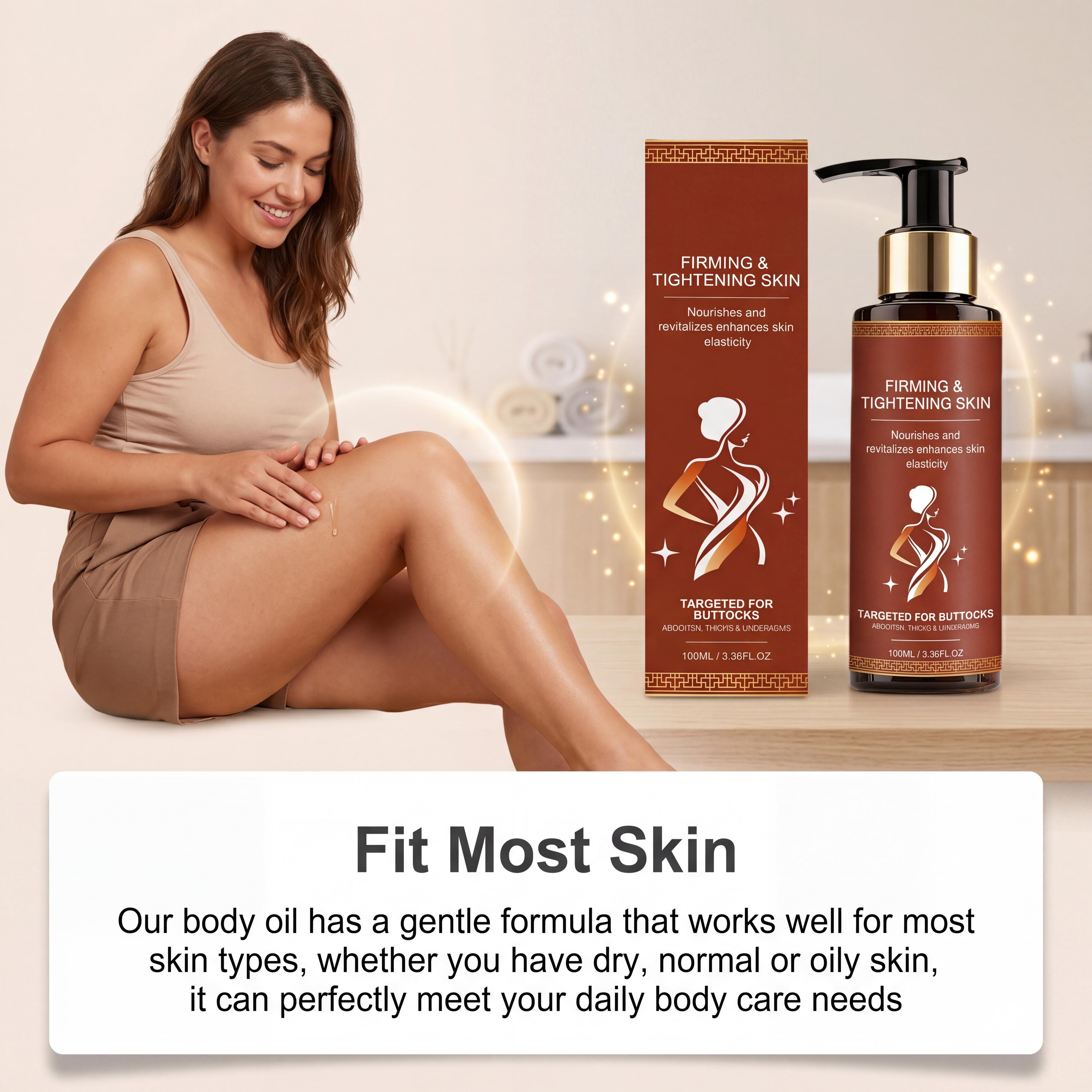 Luxury Body Oil Rejuvenating F - Luxury Skincare Moisturizer review and price