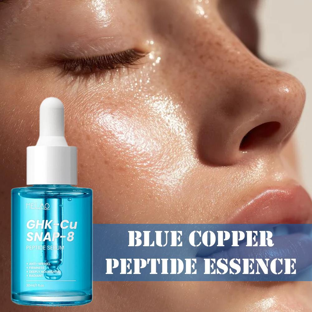 Blue Copper Peptide GHK Cu SNA - Peptide Complex Serum review and price