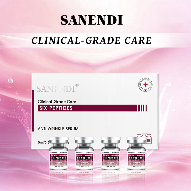 10pcs/Box Six Peptide Ampoule  - Epidermal Growth Factor review and price