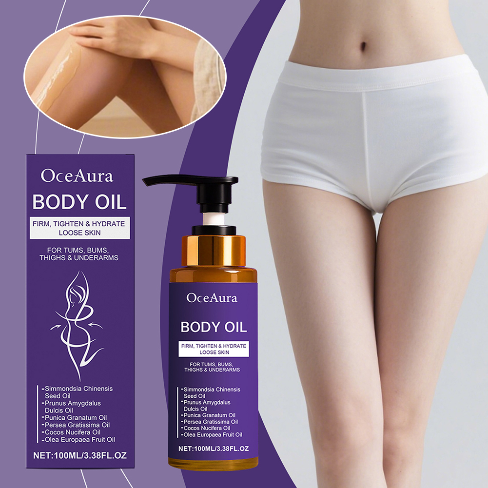 100ml Body Oil,Luxury Body Oil - Luxury Skincare Cream review and price