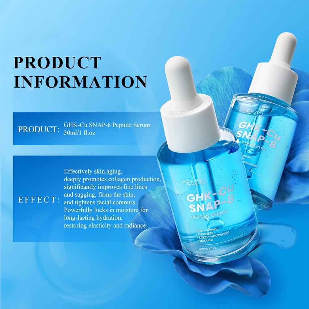 GHK-Cu Copper Peptides Facial  - Peptide Complex Serum review and price