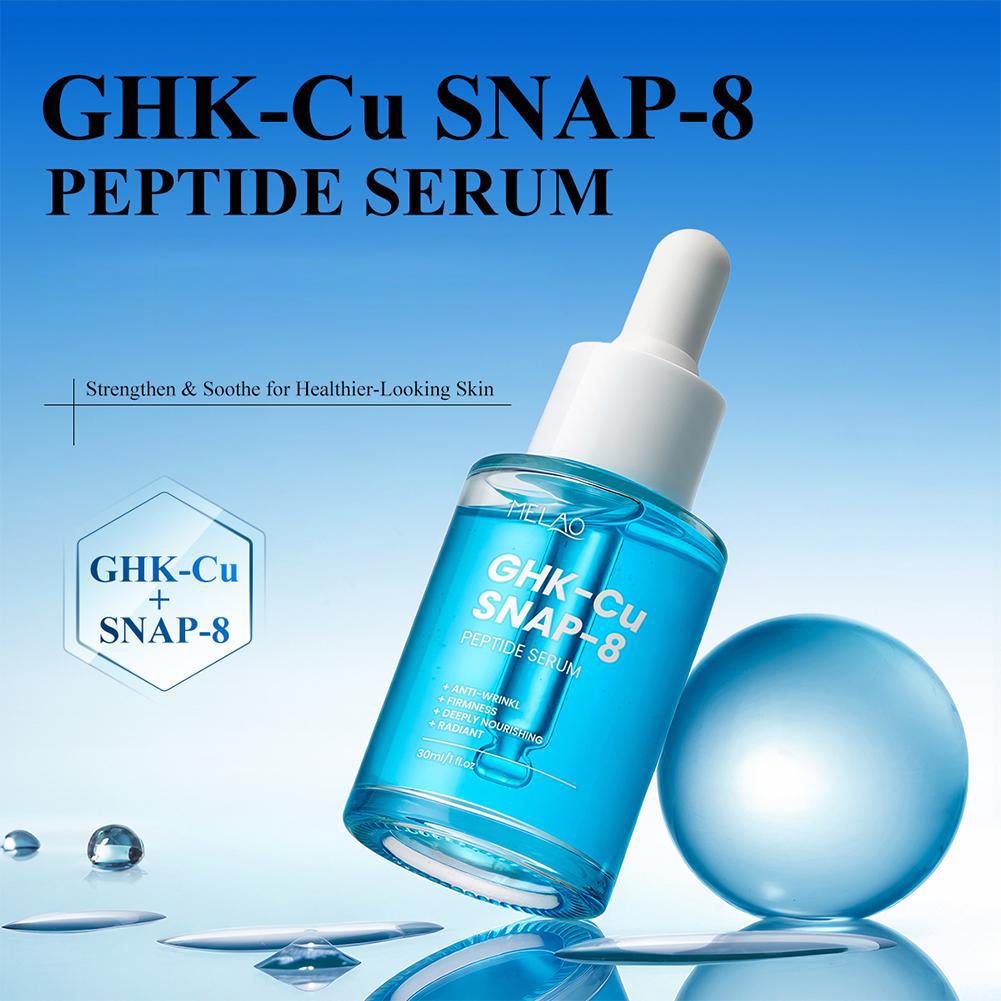 GHK-Cu Copper Peptides Facial  - Peptide Complex Serum review and price