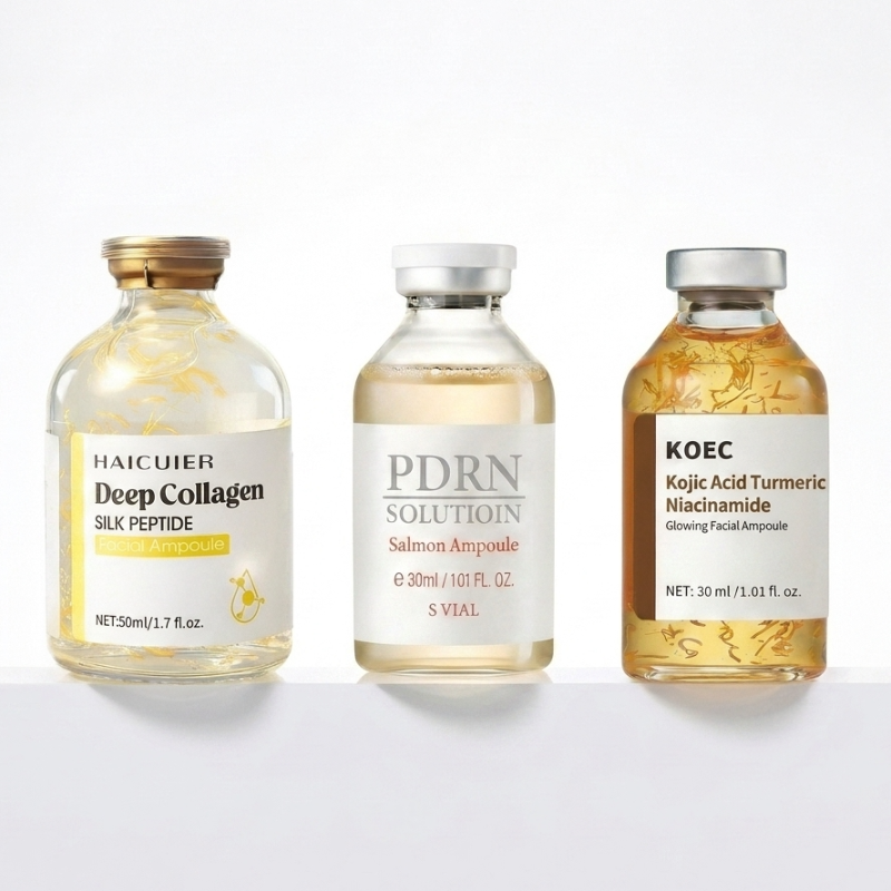 Kojic Acid Niacinamide Bottled - Peptide Complex Serum review and price