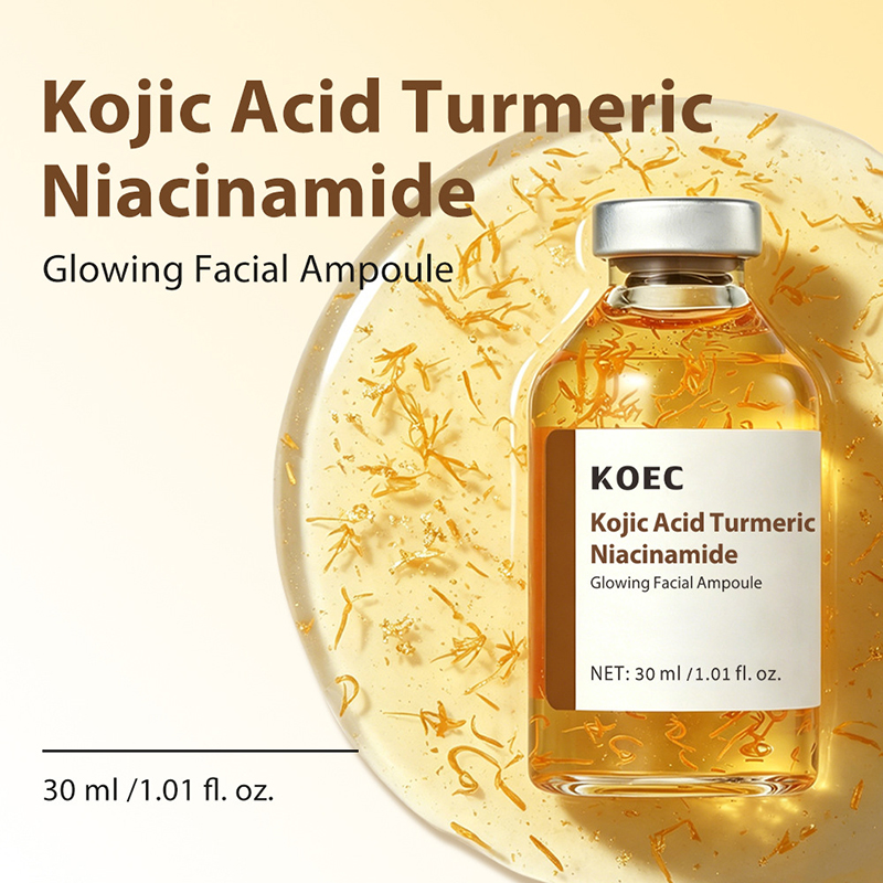 Kojic Acid Niacinamide Bottled - Peptide Complex Serum review and price