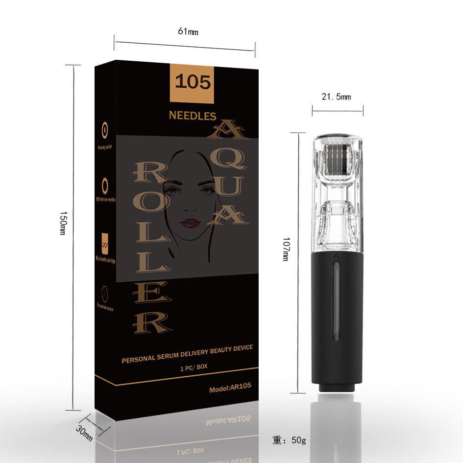 Titanium Needle Roller For Ski - Epidermal Growth Factor review and price