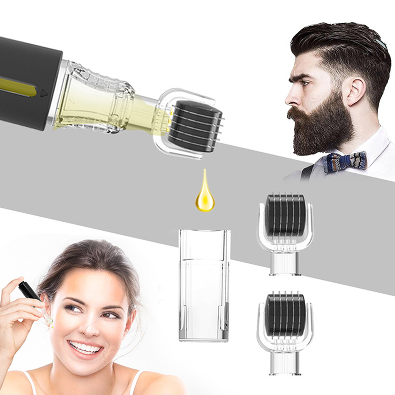 Titanium Needle Roller For Ski - Epidermal Growth Factor review and price
