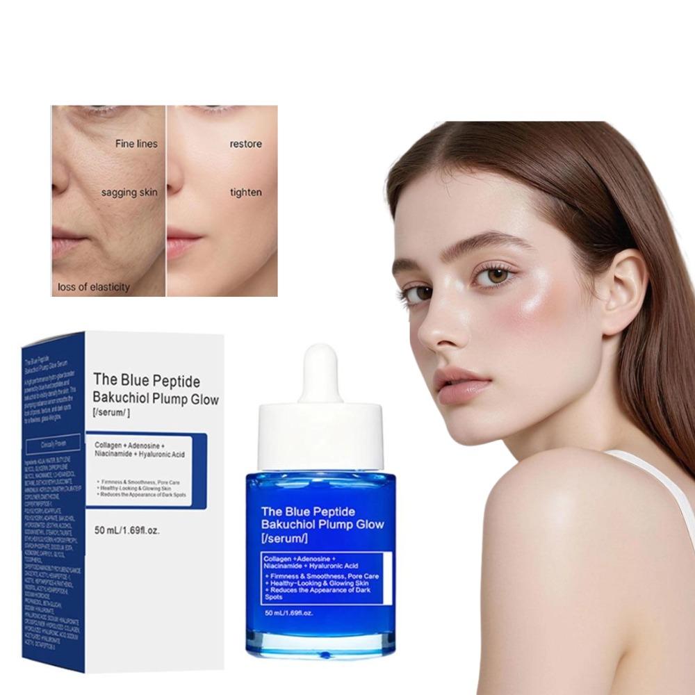 Blue Copper Peptide Serum Glow - Peptide Complex Serum review and price