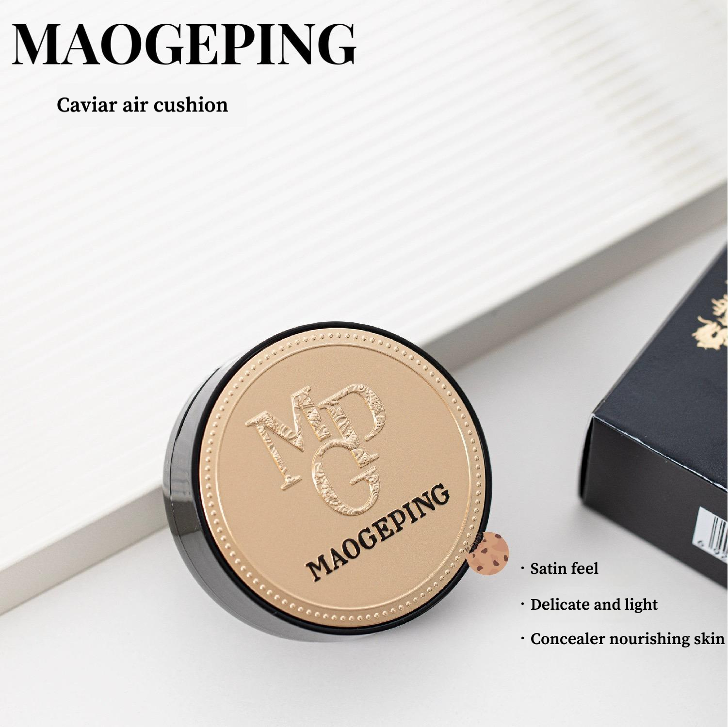 Maogeping Air Cushion Luxuriou - Luxury Skincare Moisturizer review and price