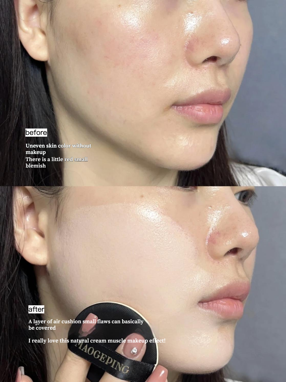 Maogeping Air Cushion Luxuriou - Luxury Skincare Moisturizer review and price