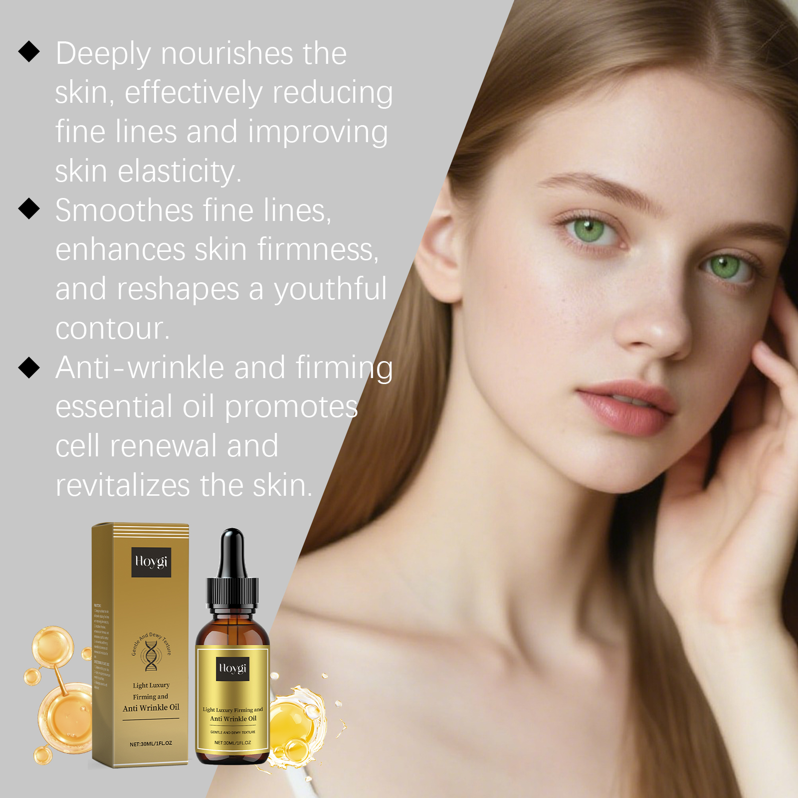 Firming Facial Care Oil Liftin - Luxury Skincare Moisturizer review and price