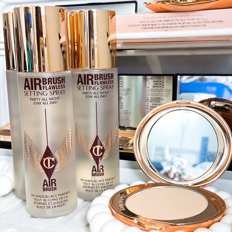 Luxury CT Brand Makeup Set Ski - Luxury Skincare Dupes review and price