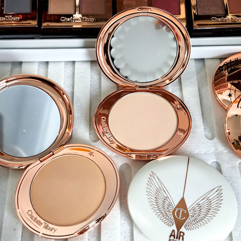Luxury CT Brand Makeup Set Ski - Luxury Skincare Dupes review and price