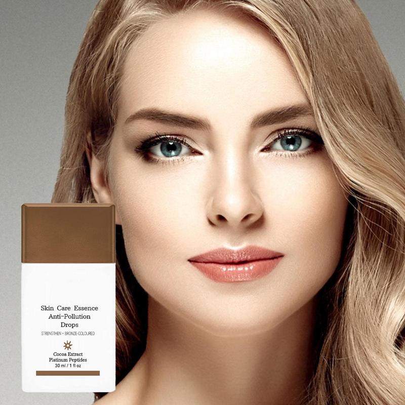 Liquid Bronzer Drops Tan Pepti - Peptide Complex Serum review and price